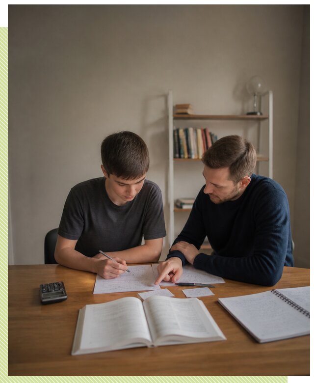 Репетитор по математике в Улане-Удэ для школьников и студентов