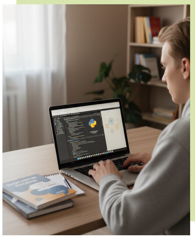Репетитор по Python в Улане-Удэ по цене от 1536 р. | Репетитор-Лнд