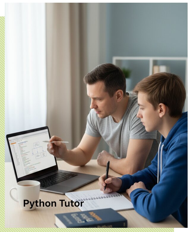 Репетитор Python в Улане-Удэ для школьников и студентов